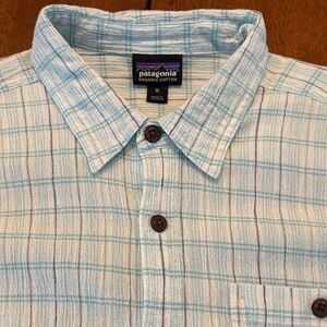 Patagonia A/C Shirt- short sleeved